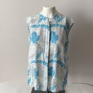 Gabby Isabella Printed Top